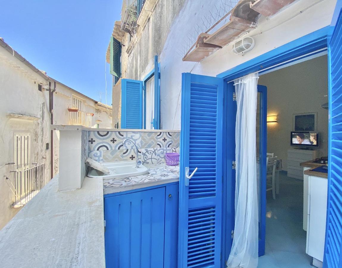 Holidaycasa Teresa - Monolocale Nel Cuore Del Cent Sperlonga Exterior foto